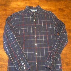 American Eagle button down